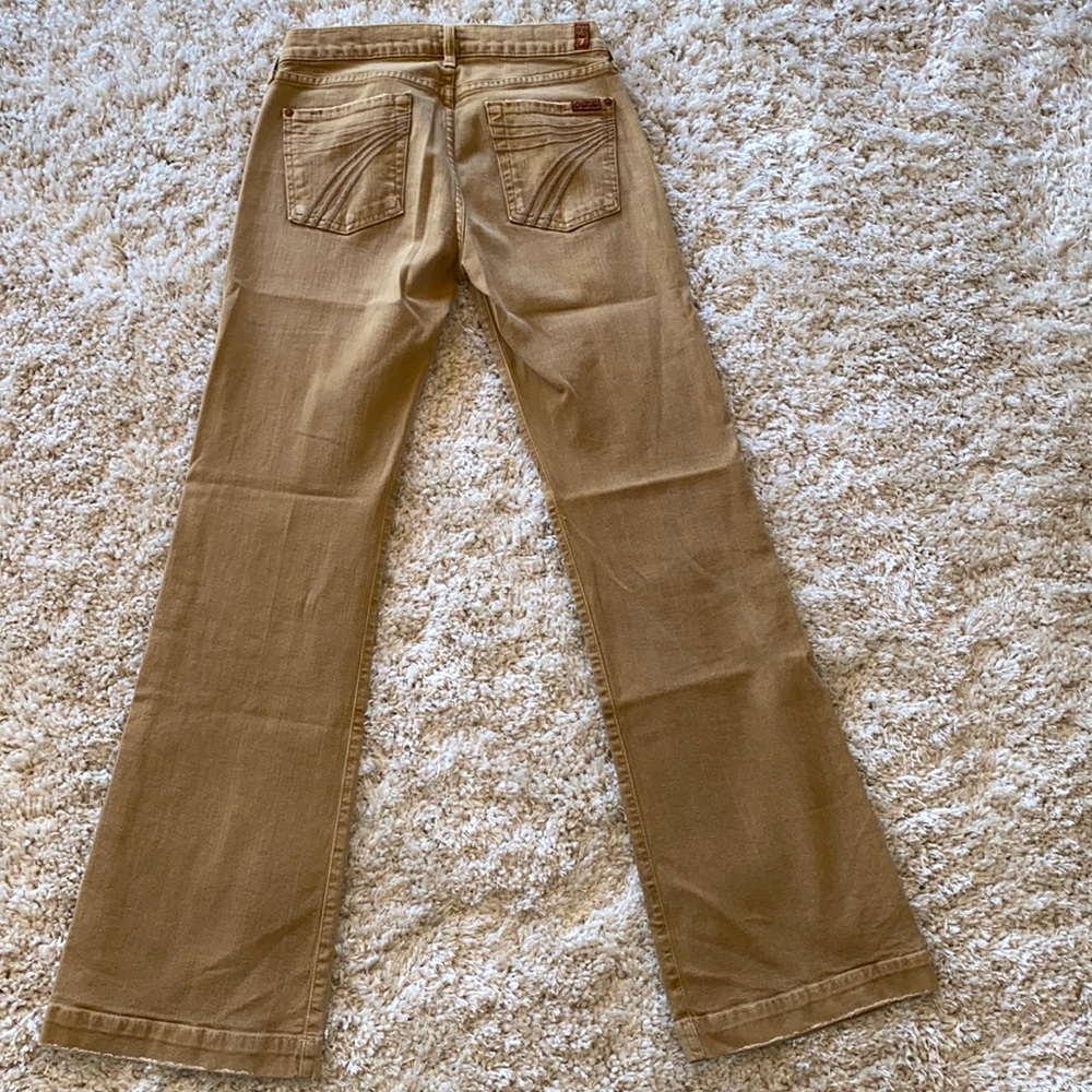 7 For All Mankind jeans Size 29